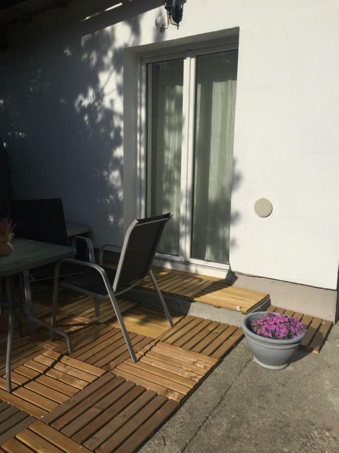 Piknik Studio Fertorakos Exterior photo